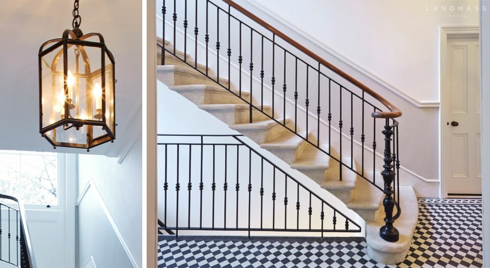 Little Venice  | Hallway/ Stair Case | Interior Designers